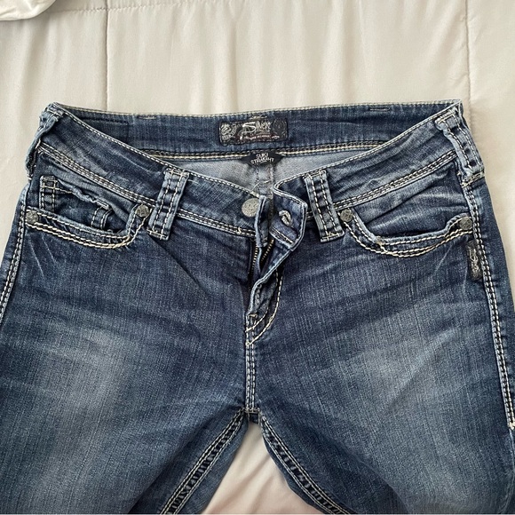 Silver Jeans - Picture 4 of 6
